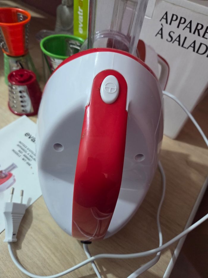 Tranche légumes - photo numéro 7