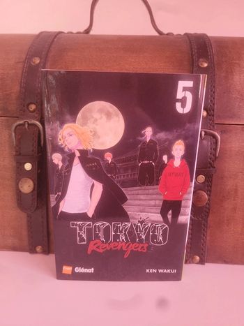 Manga Tokyo Revengers édition limitée exclusive Fnac