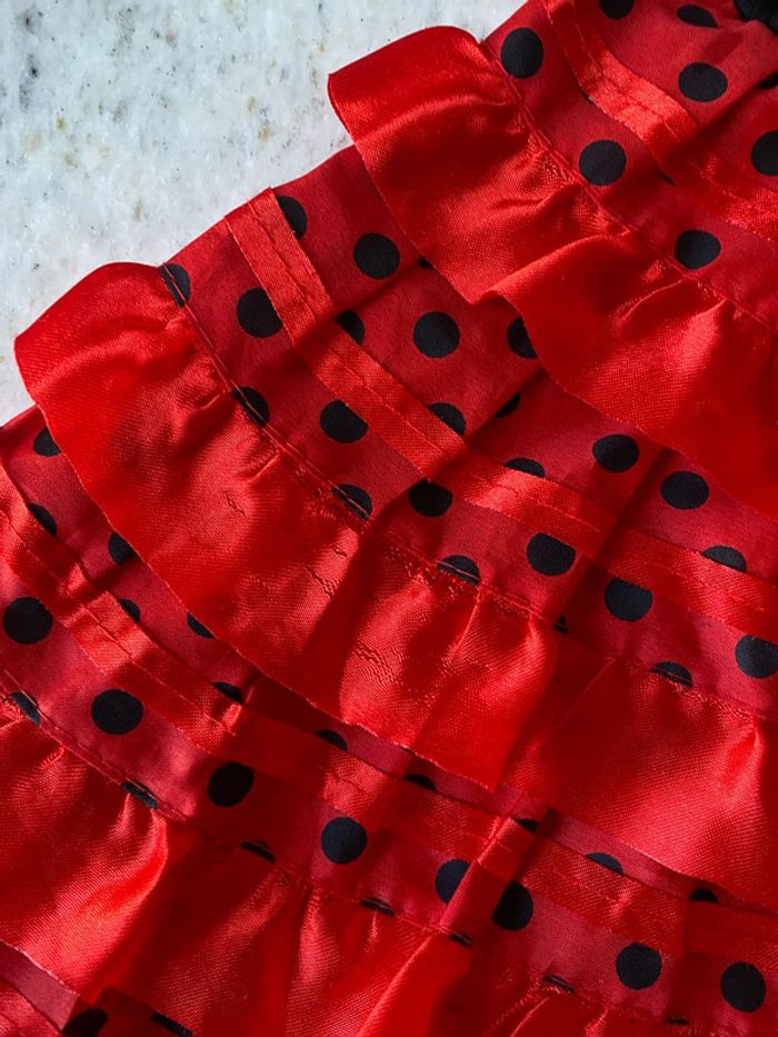 Robe flamenco 1an - photo numéro 5