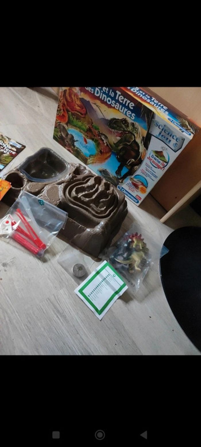 Triops et dinausaures - photo numéro 4