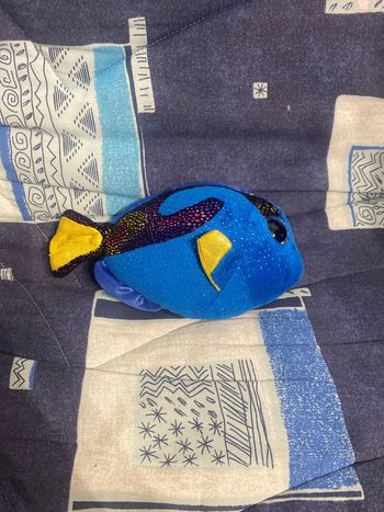 Peluche dori