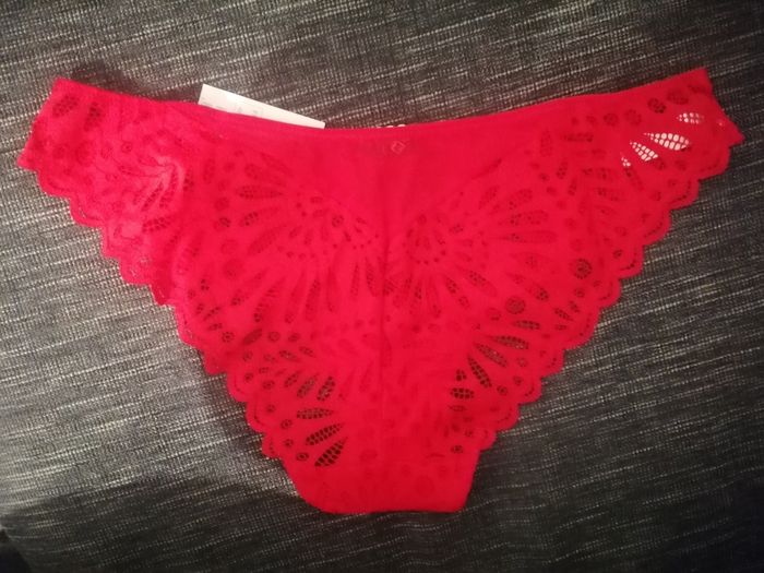 Culotte dentelle - photo numéro 2