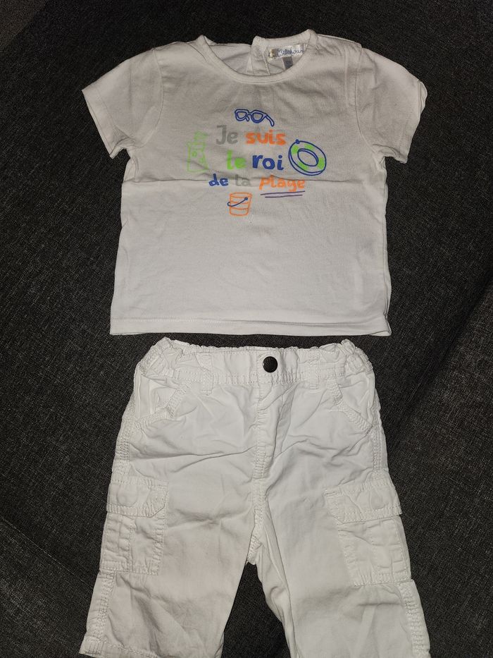 Lot 33 vêtements  garçon - photo numéro 2