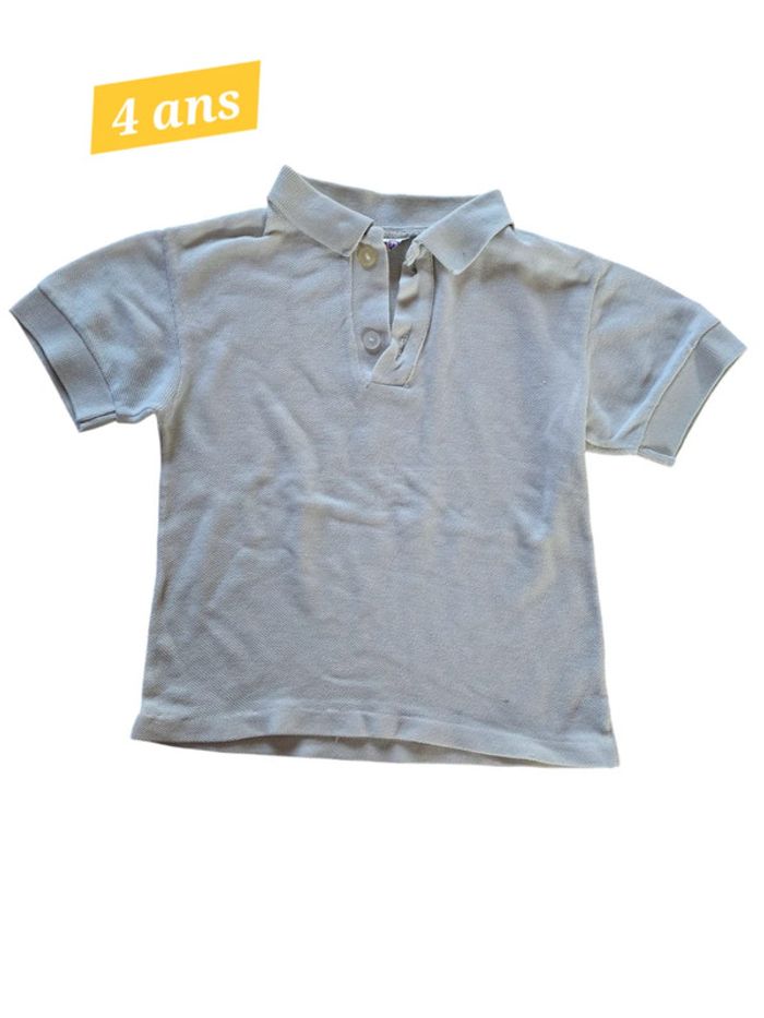 Polo 4 ans "Pierron"