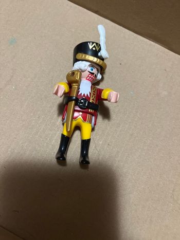 Playmobil figurine série garçon