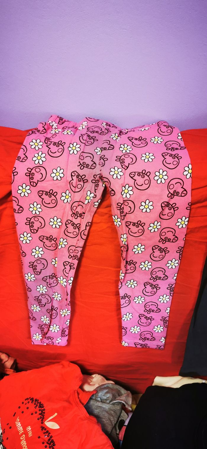 Legging peppa pig - photo numéro 3