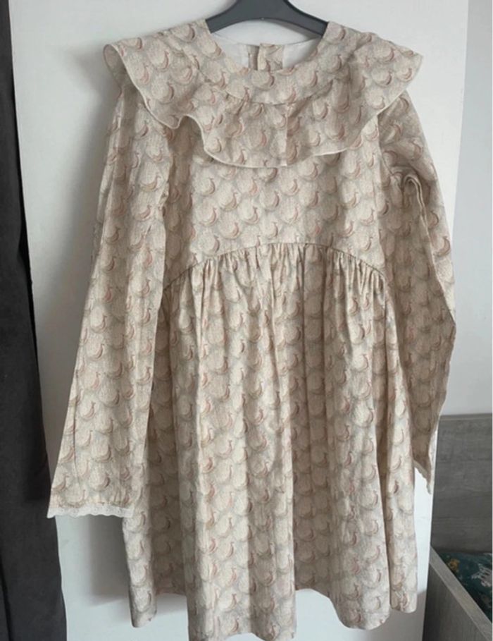 Robe mi canesu liberty