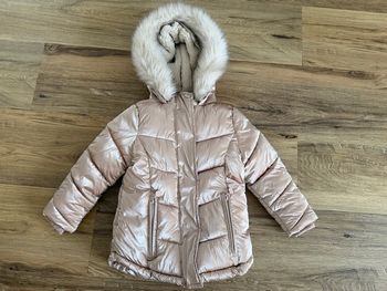 Manteau fille 