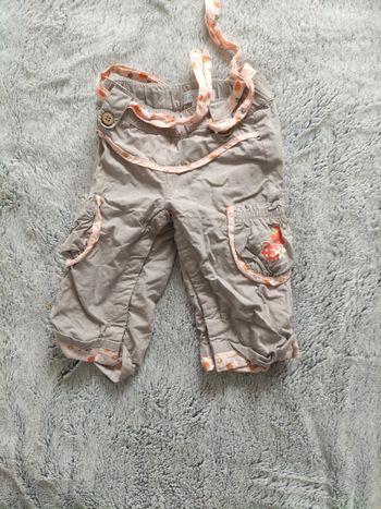 Pantalon 3 mois