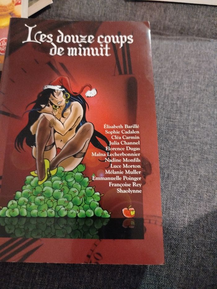 Les Douze coup de minuit