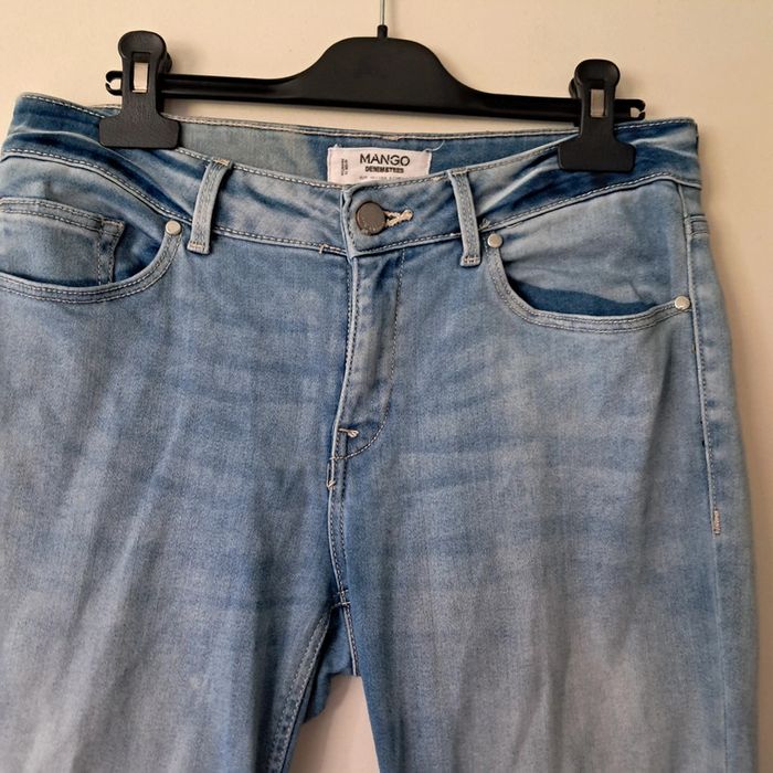 Jean mango - photo numéro 4