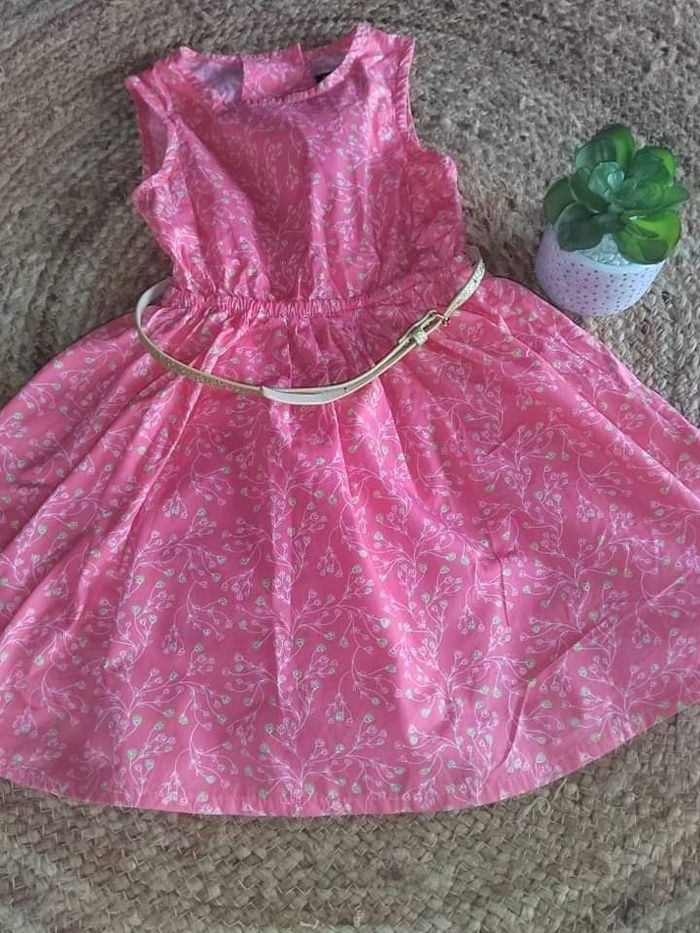 Robe 6 ans kiabi