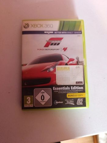 Forza motorsport 4
