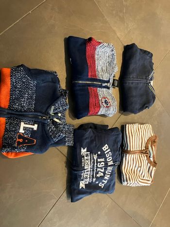 Lot de vêtements été garçon