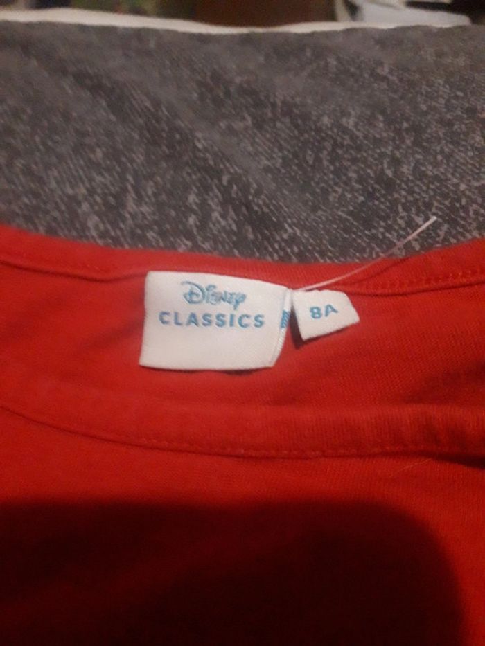 Tee shirt noël disney - photo numéro 2