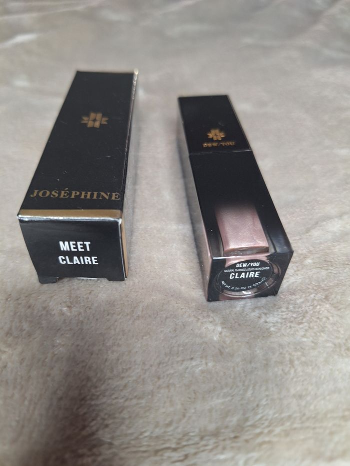 Highlighter liquide Meet Claire 6g Joséphine neuf - photo numéro 2
