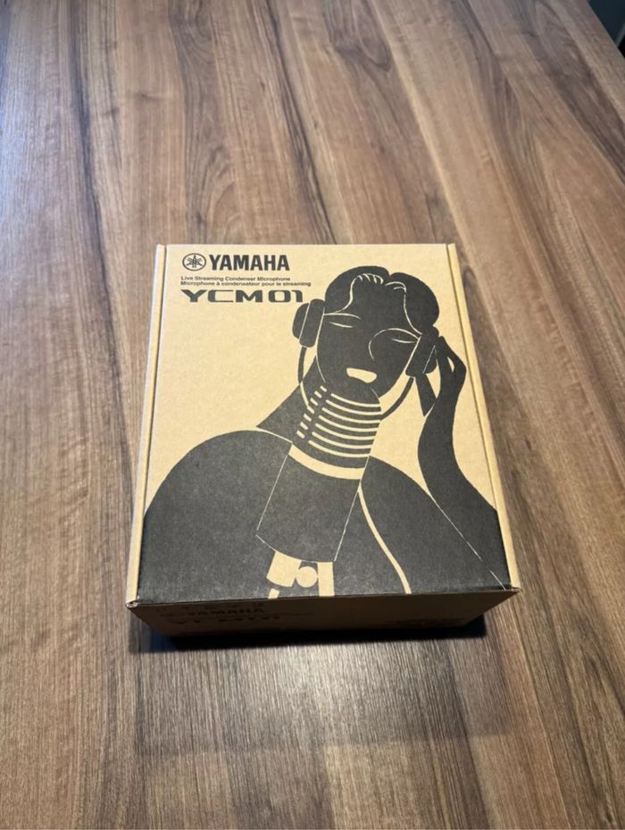 Micro streaming Yamaha