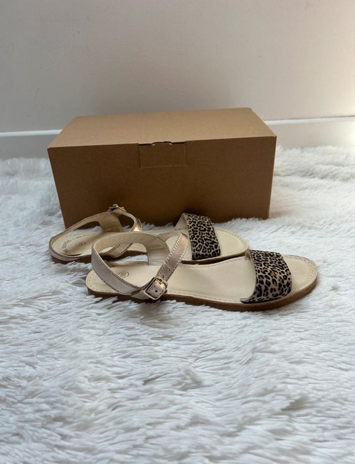 Sandales DPAM - photo numéro 4