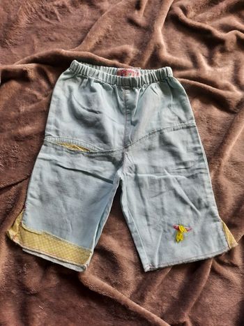 Pantalon 12 mois