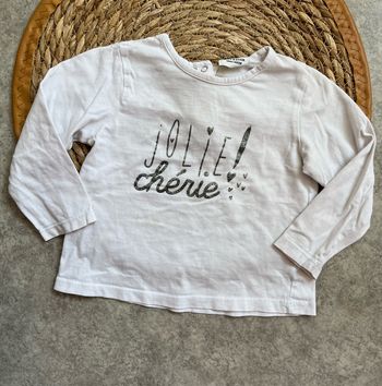 T-shirt tape à l’œil