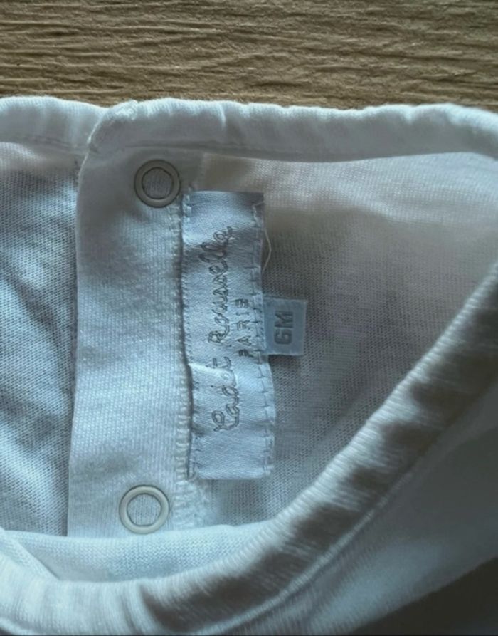 Ensemble Cadet Rousselle 6 mois - photo numéro 8