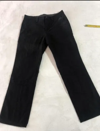 Pantalon jeans noir 40 Jules regular