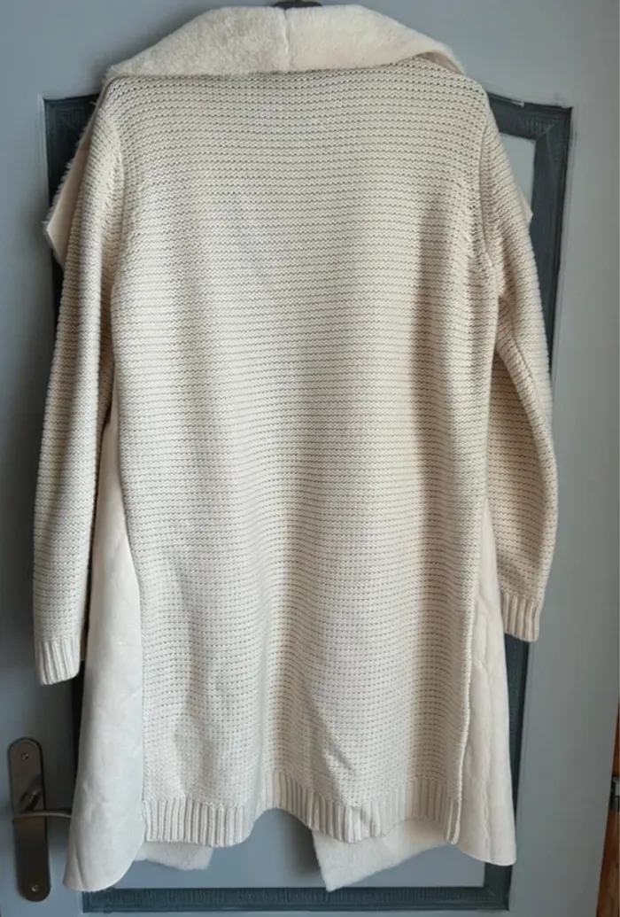 Veste Gilet Sinequanone taille L - photo numéro 4