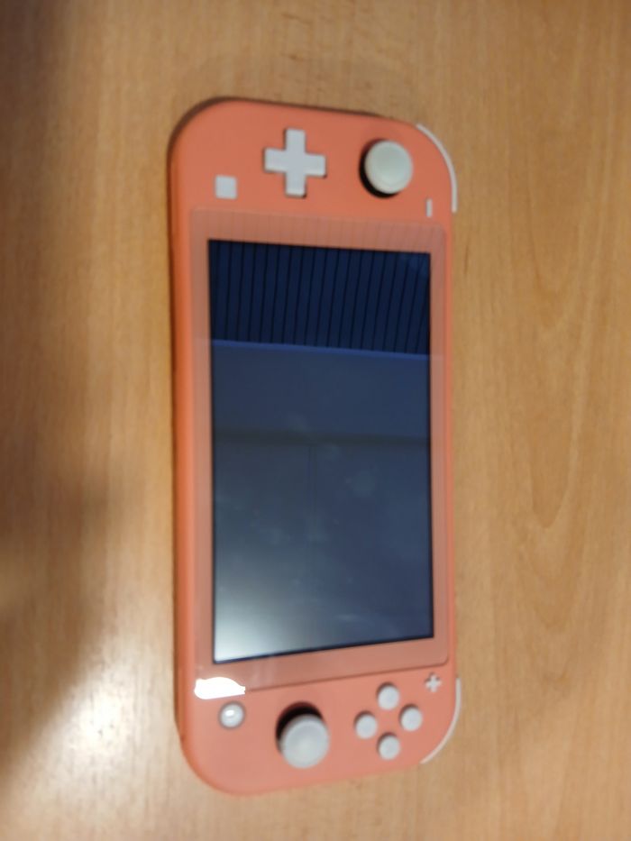 Switch corail - photo numéro 5