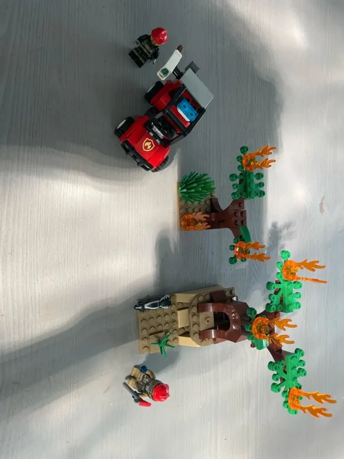 Lego City 60217 - photo numéro 5