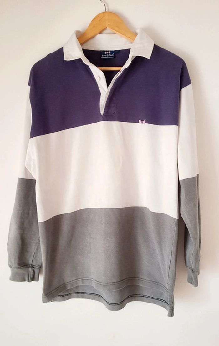 Sweat Eden Park taille L