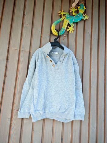 Pull fin Éden & Victor 6 ans