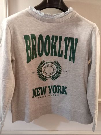 Sweat Springfield femme