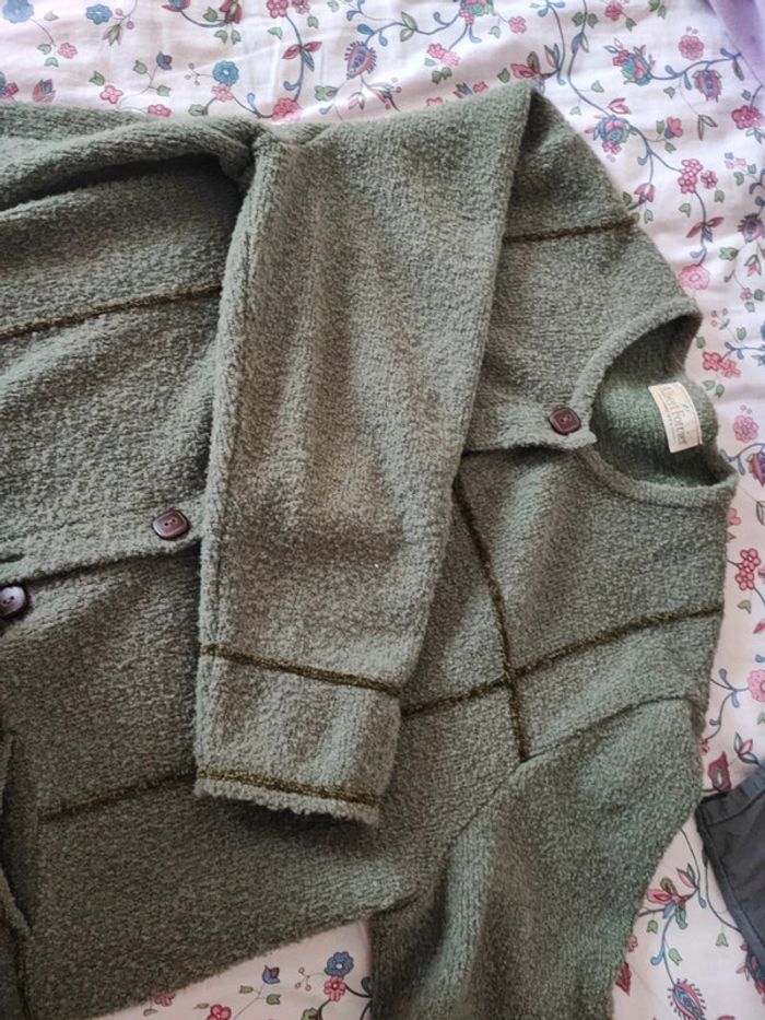 Veste/gilet - photo numéro 3