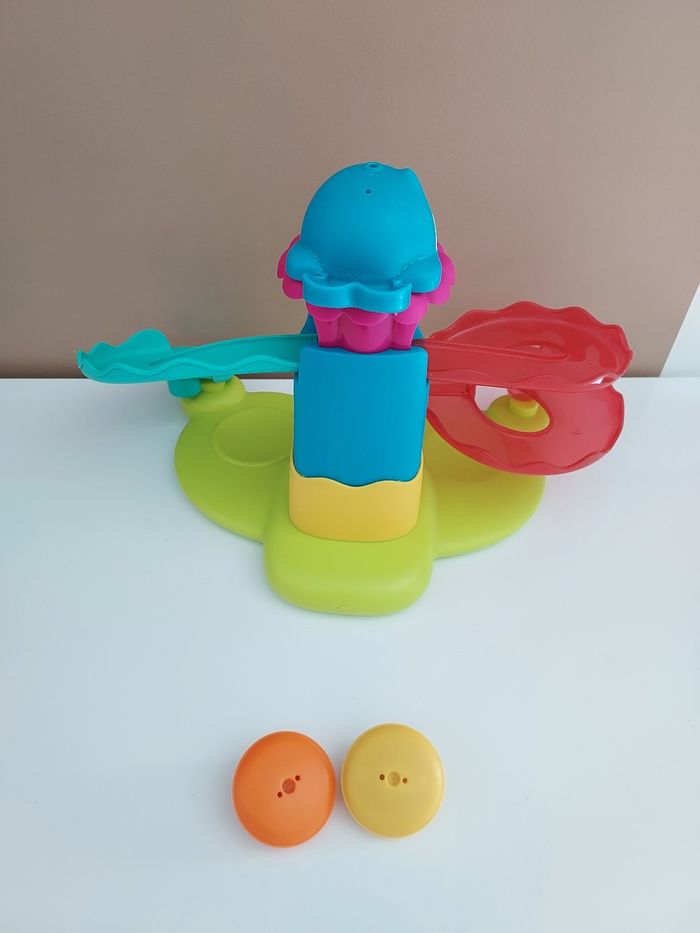 Jeu de bain - photo numéro 2