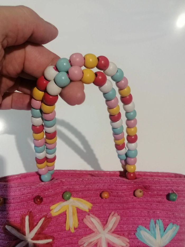Mini sac fillette, tâché 👧🏻 - photo numéro 3