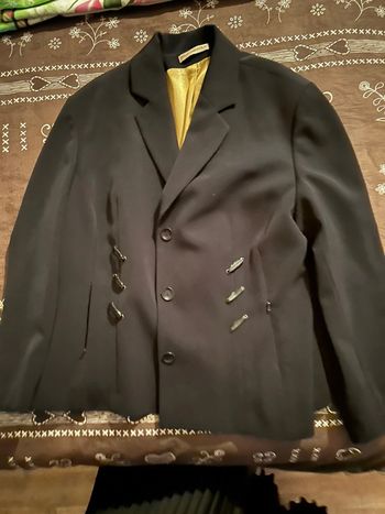 Veste blazer Fred Sabatier T48