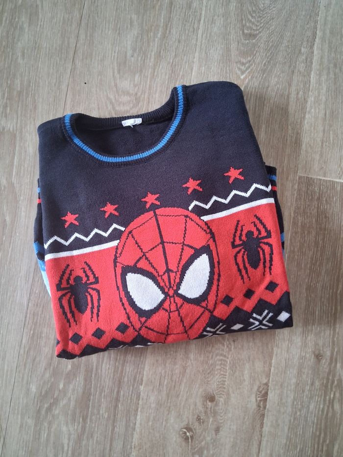 Pull spiderman - photo numéro 2