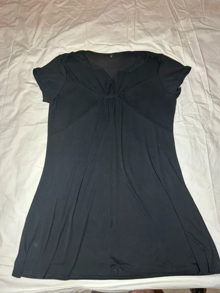 Robe noire