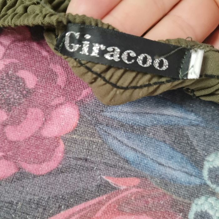 Combinaison pantalon kaki giracco - photo numéro 6