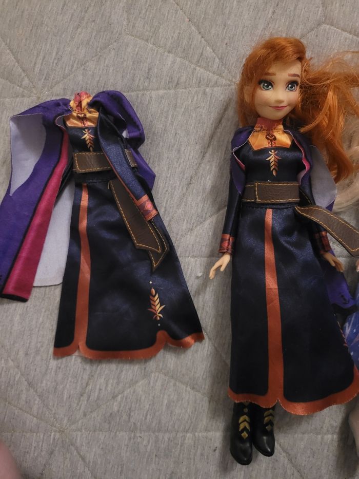 Barbie reine des neige - photo numéro 2