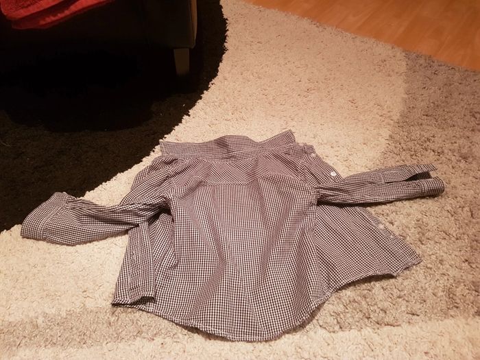 Chemise manches longues - photo numéro 4