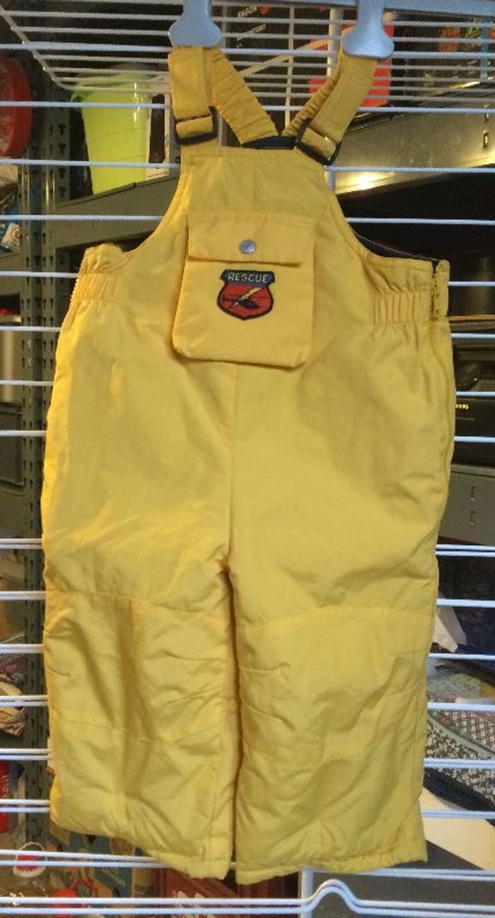 salopette de ski cool island