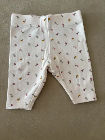 Legging court Kiabi