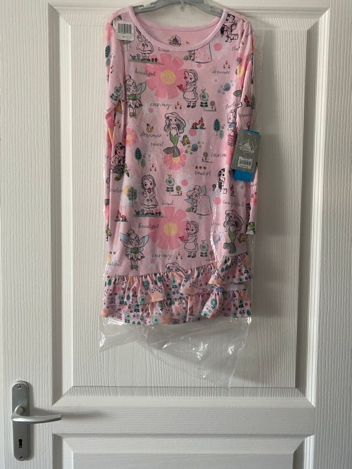 Chemise de nuit animators Disney store 5/6 ans - photo numéro 1