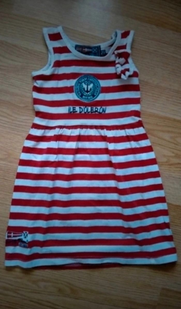 Lot de 7 robes été. Taille 24 mois / 2 ans. - photo numéro 2