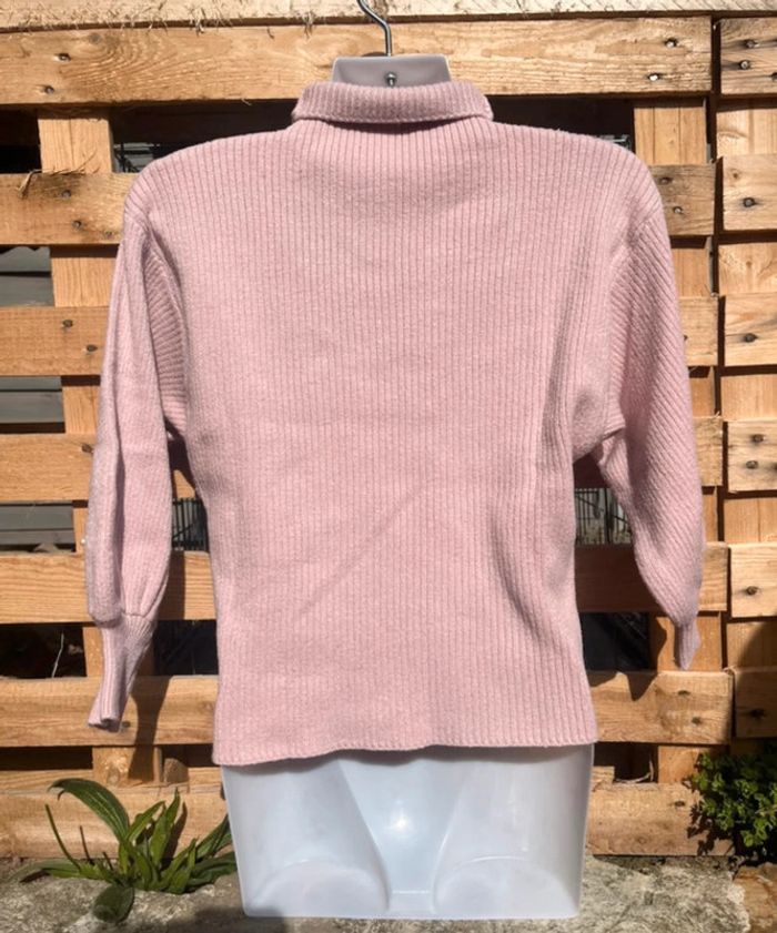 Pull Shein rose taille S  Moderne et confortable - photo numéro 2