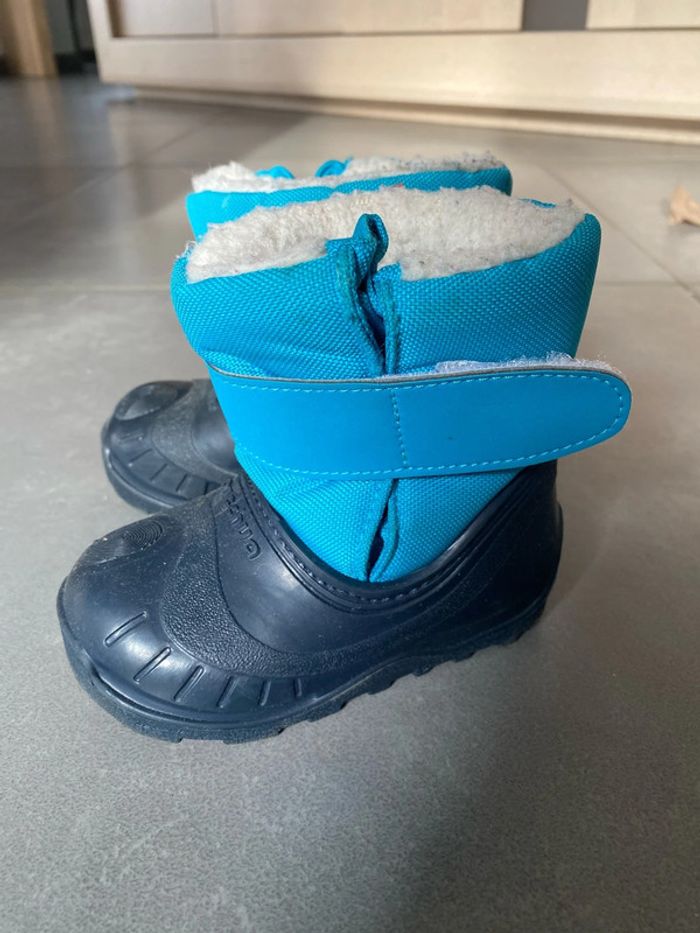 Bottes de neige - photo numéro 2