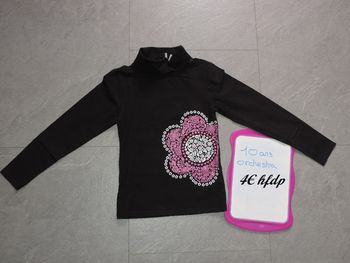 sous pull orchestra taille 10 ans