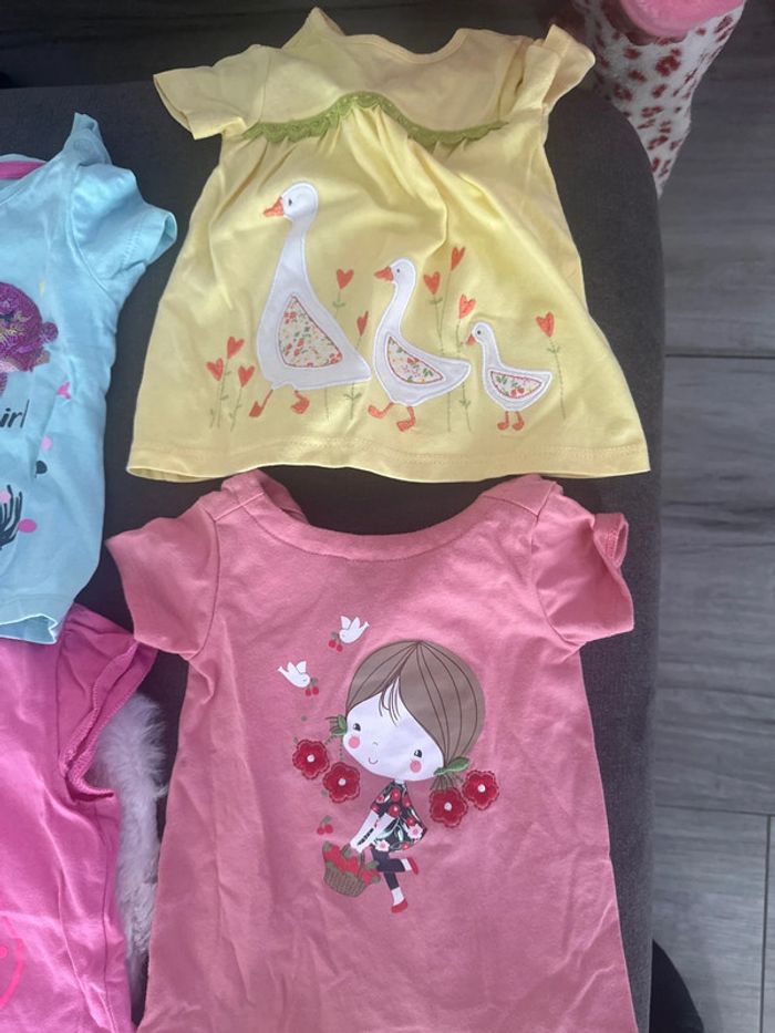 tee-shirts Fille. - photo numéro 7