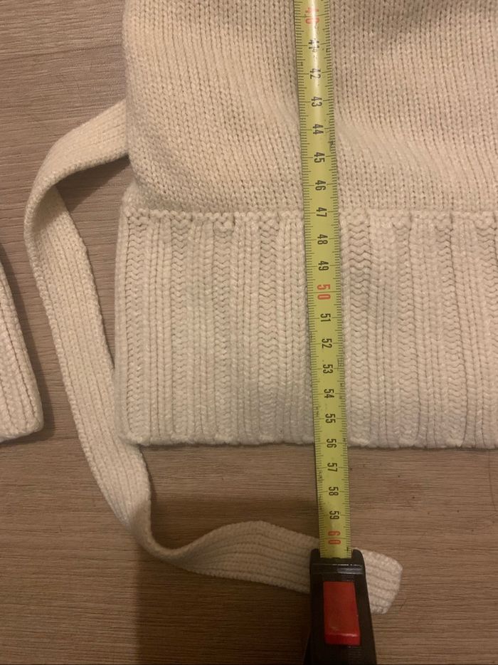 Gilet cache coeur couleur beige marque kiaby tailler38/40 - photo numéro 7